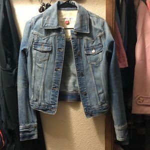Women’s jean jacket